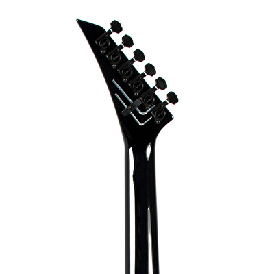 Jackson USA Select SL1 Soloist Floyd Rose Black Elektro Gitar